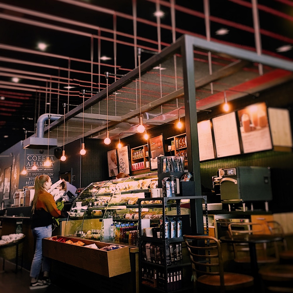 COOPER CAFE